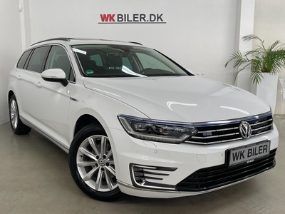 VW Passat 1,4 GTE Highline Variant DSG 5d