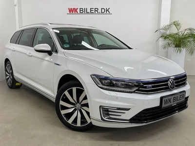 VW Passat 1,4 GTE Highline Variant DSG 5d