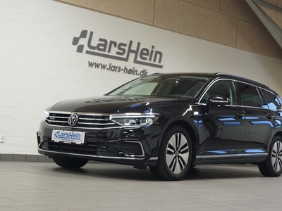 VW Passat 1,4 GTE Variant DSG 5d