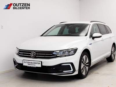 VW Passat 1,4 GTE Variant DSG 5d