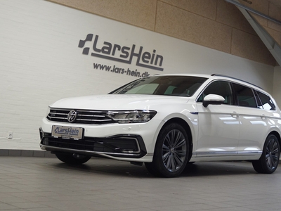 VW Passat 1,4 GTE Variant DSG 5d