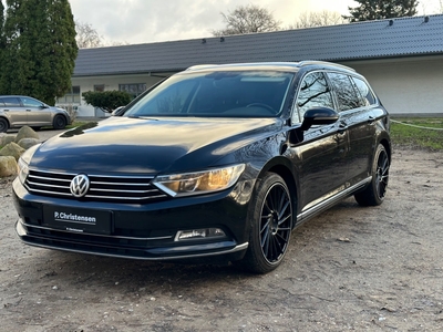 VW Passat 1,4 TSi 150 Highline+ Variant DSG 5d