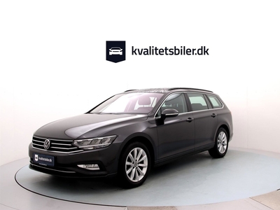 VW Passat 1,5 TSi 150 Business+ Pro Variant DSG 5d