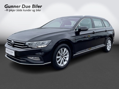 VW Passat 1,5 TSi 150 Elegance+ Pro Variant DSG 5d