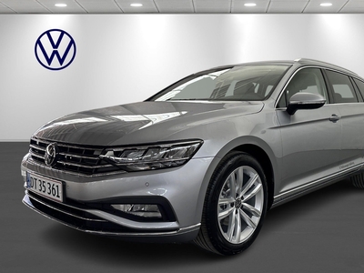 VW Passat 1,5 TSi 150 Elegance Variant DSG 5d