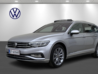 VW Passat 1,5 TSi 150 Elegance Variant DSG 5d