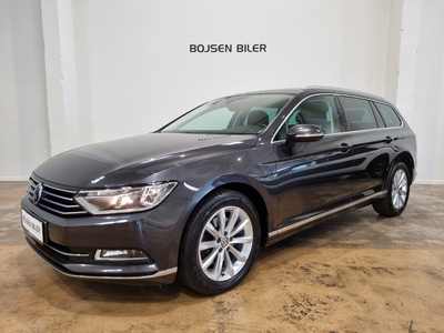 VW Passat 1,5 TSi 150 Highline Variant DSG 5d