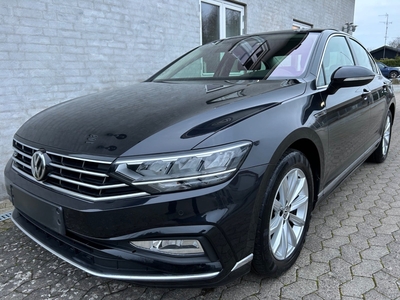 VW Passat 1,5 TSi 150 R-line DSG 4d