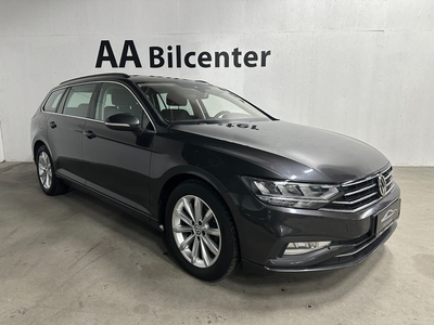 VW Passat 2,0 TDi 150 Business+ Variant DSG 5d