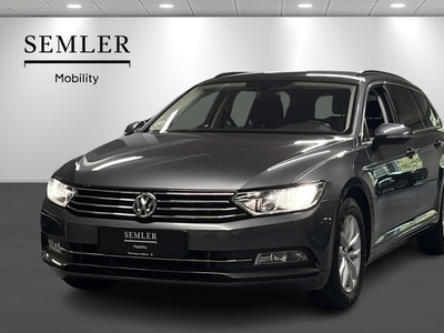 VW Passat 2,0 TDi 150 Comfortline+ Variant DSG 5d