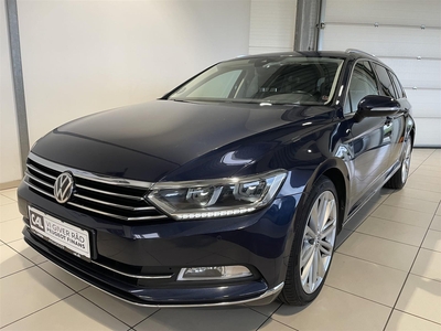 VW Passat 2,0 TDi 150 Highline+ Variant DSG 5d