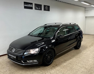 VW Passat 2,0 TDi 170 Highline Variant DSG BMT 5d