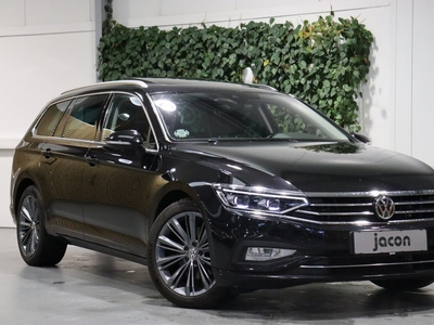 VW Passat 2,0 TDi 190 Business+ Pro Variant DSG 5d