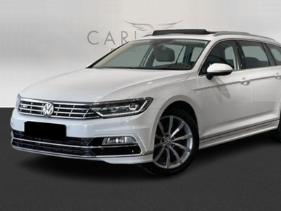 VW Passat 2,0 TDi 190 R-line Variant DSG 5d