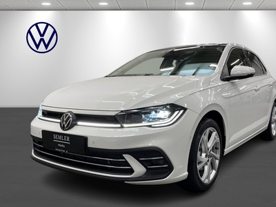 VW Polo 1,0 TSi 110 Style DSG 5d