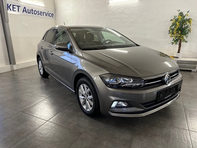 VW Polo 1,0 TSi 115 Highline DSG 5d