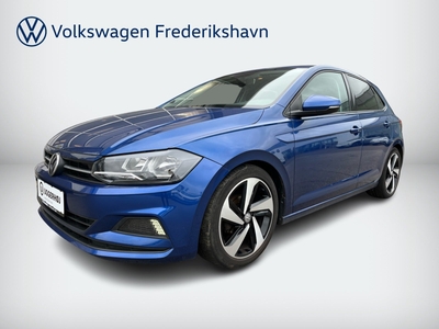 VW Polo 1,0 TSi 95 Comfortline DSG