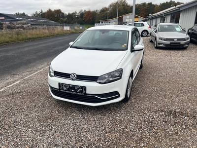 VW Polo 1,2 TSi 90 Comfortline BMT 5d