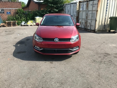 VW Polo 1,4 TDi 90 Highline BMT 5d