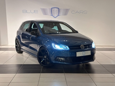 VW Polo 1,4 TSi 150 BlueGT DSG 5d