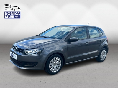 VW Polo 1,6 TDi 90 Comfortline 5d