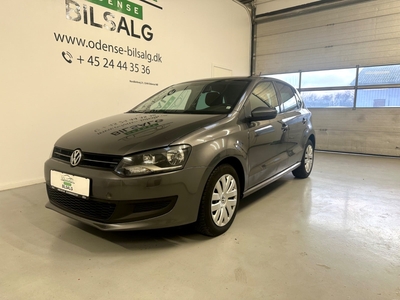 VW Polo 1,6 TDi 90 Highline BM 5d