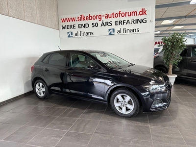 VW Polo 1,6 TDi 95 Comfortline 5d