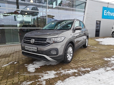 VW T-Cross 1,0 TSi 115 Life DSG 5d