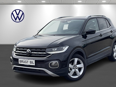 VW T-Cross 1,5 TSi 150 Style+ DSG 5d