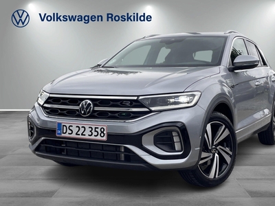 VW T-Roc 1,5 TSi 150 R-line DSG 5d