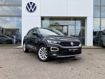 VW T-Roc 1,5 TSi 150 Sport DSG 5d