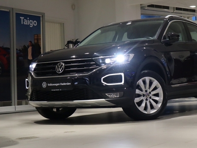 VW T-Roc 1,5 TSi 150 Sport Team DSG 5d