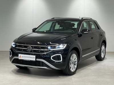 VW T-Roc 1,5 TSi 150 Style DSG 5d