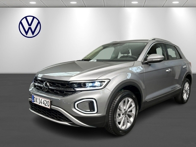 VW T-Roc 1,5 TSi 150 Style+ DSG 5d