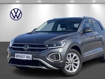 VW T-Roc 1,5 TSi 150 Style DSG 5d