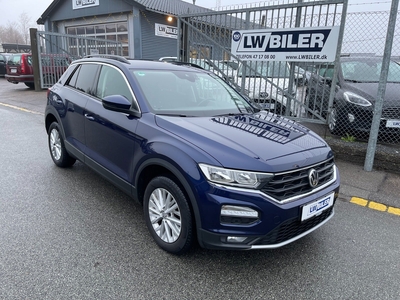 VW T-Roc 1,5 TSi 150 Style DSG 5d