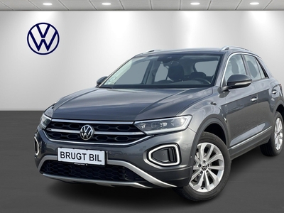 VW T-Roc 1,5 TSi 150 Style DSG 5d