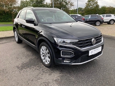 VW T-Roc 2,0 TDi 150 Sport+ DSG 5d