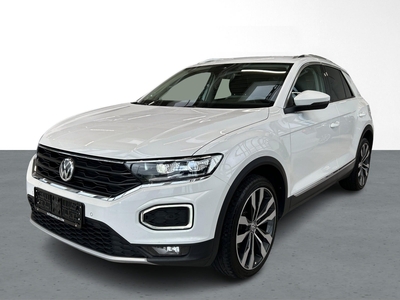 VW T-Roc 2,0 TSi 190 Sport DSG 4Motion 5d