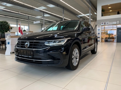 VW Tiguan 1,5 TSi 150 Life DSG 5d