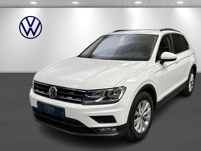 VW Tiguan 2,0 TDi 150 Comfortline DSG 5d