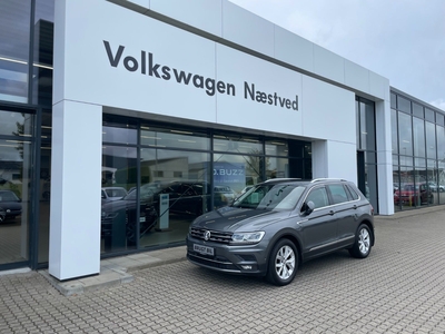 VW Tiguan 2,0 TDi 150 Highline+ DSG 5d