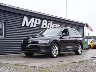 VW Tiguan 2,0 TDi 150 Highline DSG 5d