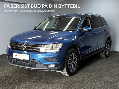 VW Tiguan Allspace 2,0 TDi 150 Comfortline DSG 7prs 5d