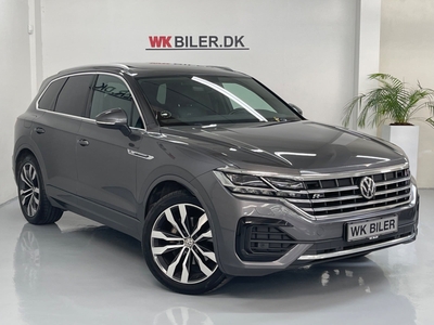 VW Touareg 3,0 TDi 286 R-line aut. 4Motion 5d