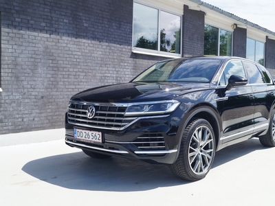 VW Touareg 3,0 TDi aut. 4Motion 5d