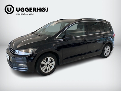 VW Touran 1,4 TSi 150 Comfortline DSG 7prs