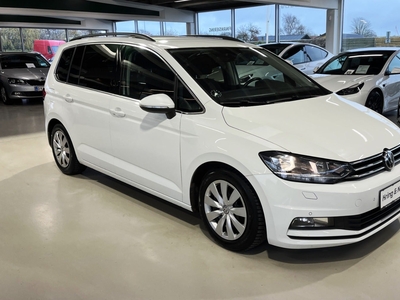 VW Touran 1,4 TSi 150 Comfortline DSG 7prs 5d