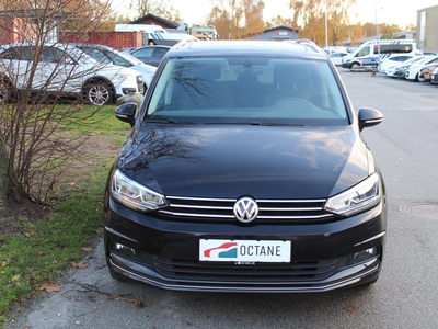 VW Touran 1,4 TSi 150 Highline DSG 7prs 5d