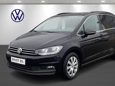 VW Touran 1,5 TSi 150 Comfortline DSG 7prs 5d